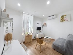 SOLEYA climatisé Centre Ville ancien au calme byLaConciergerie