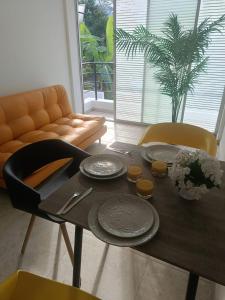 Apartamento lindo con balcon - Ubytování bez kategorie ve městě Villeta