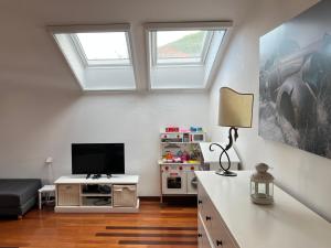 Villa Mascagni Modern Seaview Appartment