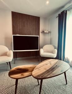 Appartements les colibris : photos des chambres