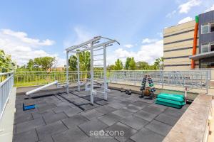 Prédio com Academia na Asa Norte de Brasília - MPL