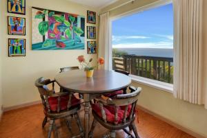 Stunning Coastal Cottage with Views of Monterey Bay