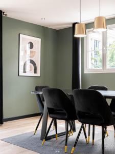 Disneyland-Paris, 6 pers, Parking Privé, Wifi