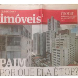 703 Studio moderno paulista completo