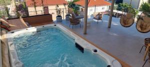 Jadrija Luxury Vacations Apt4