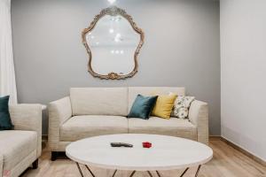 3BR with Bright Style for 6 in San Borja