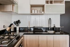 Sleek 2BR with Pool Gym Terrace in Magdalena