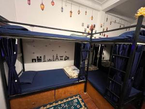 Spiritual Backpackers