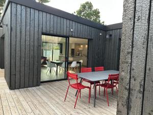 Ty-Du - Bois Brulé - Plage du Sillon - Parking Privé - Ile Tudy