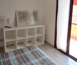 Apartment mit 1 Schlafzimmer