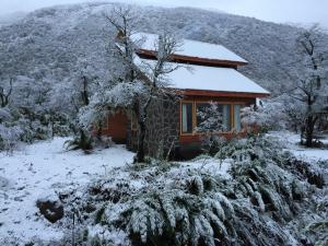 Cabañas Alto Cordillera