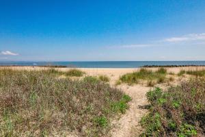 Sojourn Dune Cottage Beach Front Bliss 3 BR 3 BA
