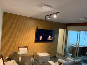 1007Portal da cidade - Apto completo com ar