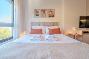 Vista Parcial do Mar | Piscina | WI-FI 500mb #CA82