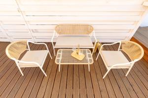 Schinosa 30 luxury room