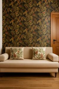 Cozy apartment in the city center