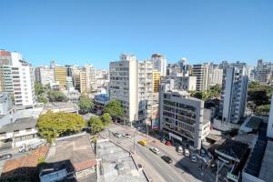 Piscina no Rooftop | 500m da Av. Beiramar #CA88