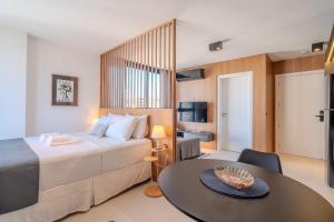 Piscina no Rooftop | 500m da Av. Beiramar #CA88