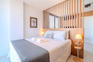 Piscina no Rooftop | 500m da Av. Beiramar #CA88