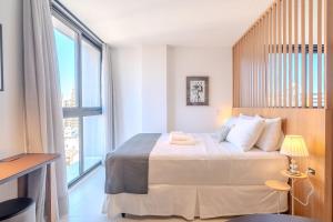 Piscina no Rooftop | 500m da Av. Beiramar #CA88