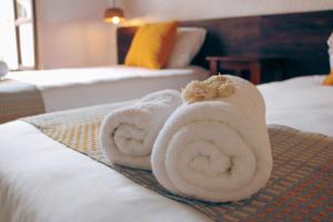 Villa Dulé - Habitaciones