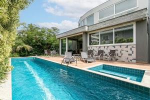 Casa Expetacular Jurere - PiscinaJacuziHidro