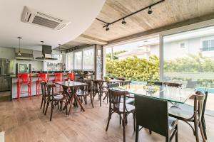 Casa Expetacular Jurere - PiscinaJacuziHidro