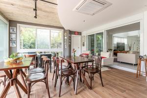 Casa Expetacular Jurere - PiscinaJacuziHidro