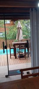 Pousada cantinho dos sonhos -Chalé cheiro do mato