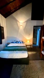 Ampla suíte em conexão com a natureza