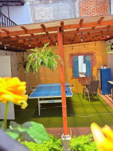 Blue Moon Hostel