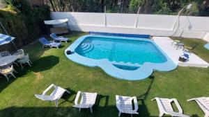 Casa de los abuelos el Cristo