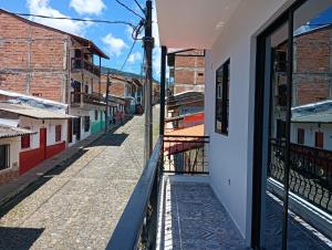 Apartamento en jardin