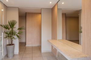 Apto Completo BH ARENA MRV EXPOMINAS PUC Ar Condicionado - Estacionamento Gratuito Condomínio com Portaria 24 horas