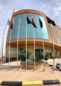 شقق رواسي عنيزة للشقق المخدومة