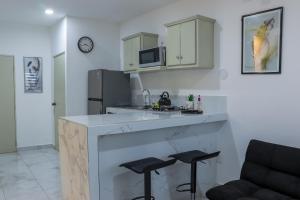 Hermoso departamento a 5 min de Zona Dorada