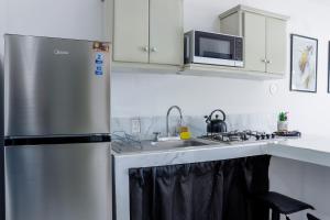 Hermoso departamento a 5 min de Zona Dorada