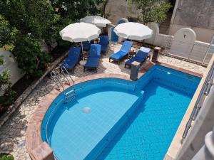 Villa Golf 2 - 3hvězdičkové hotely ve městě Budva