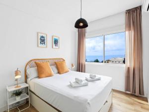 Stylish Stay with Pool & Sea Views