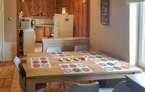 Pet Friendly Home In Maszewo With Wifi