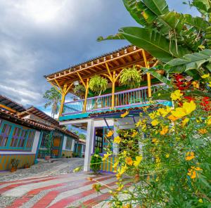 Eco Hotel las Palmas