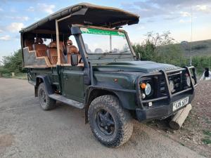 Nairobi National Park Safari