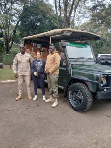 Nairobi National Park Safari