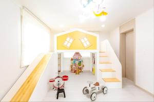 Jeju Iolle Kids Pool Villa