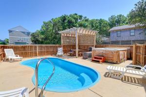 6045 - Summer Fun II - 4hvězdičkové hotely ve městě Nags Head