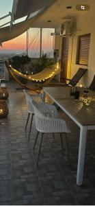 Panoramic City View Penthouse Nikopol