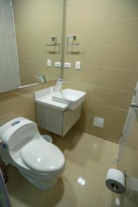 Luxury seafront APT ideal to relax in family