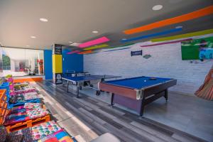 Luxury seafront APT ideal to relax in family