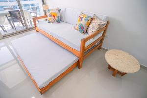 Luxury seafront APT ideal to relax in family