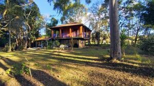 Bangalô no Sítio Cantal